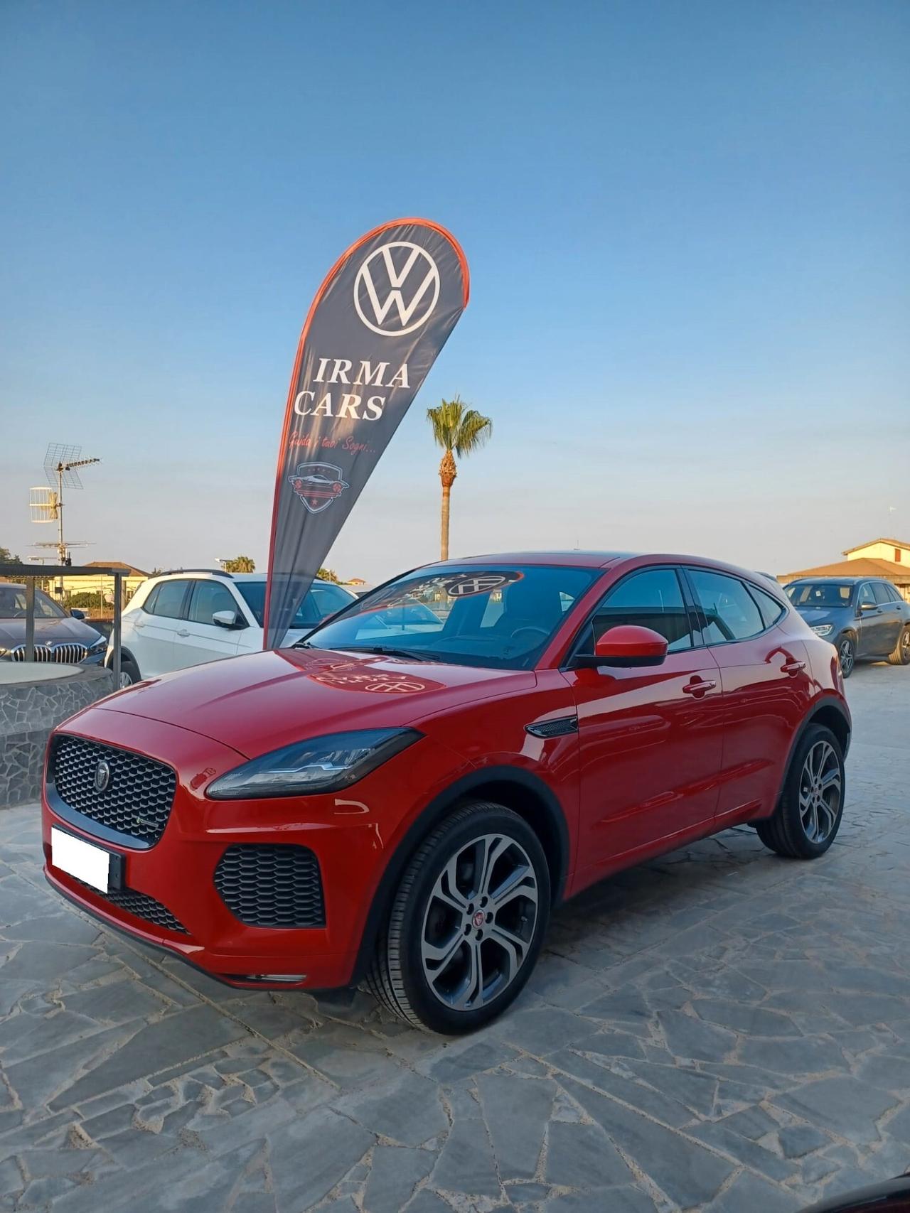 Jaguar E-Pace 2.0D 180 CV AWD aut.