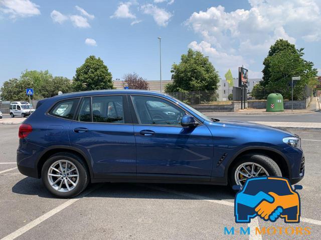 BMW X3 xDrive20d Business Advantage
