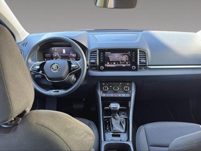 SKODA Karoq 2.0 TDI EVO 115 CV DSG Executive