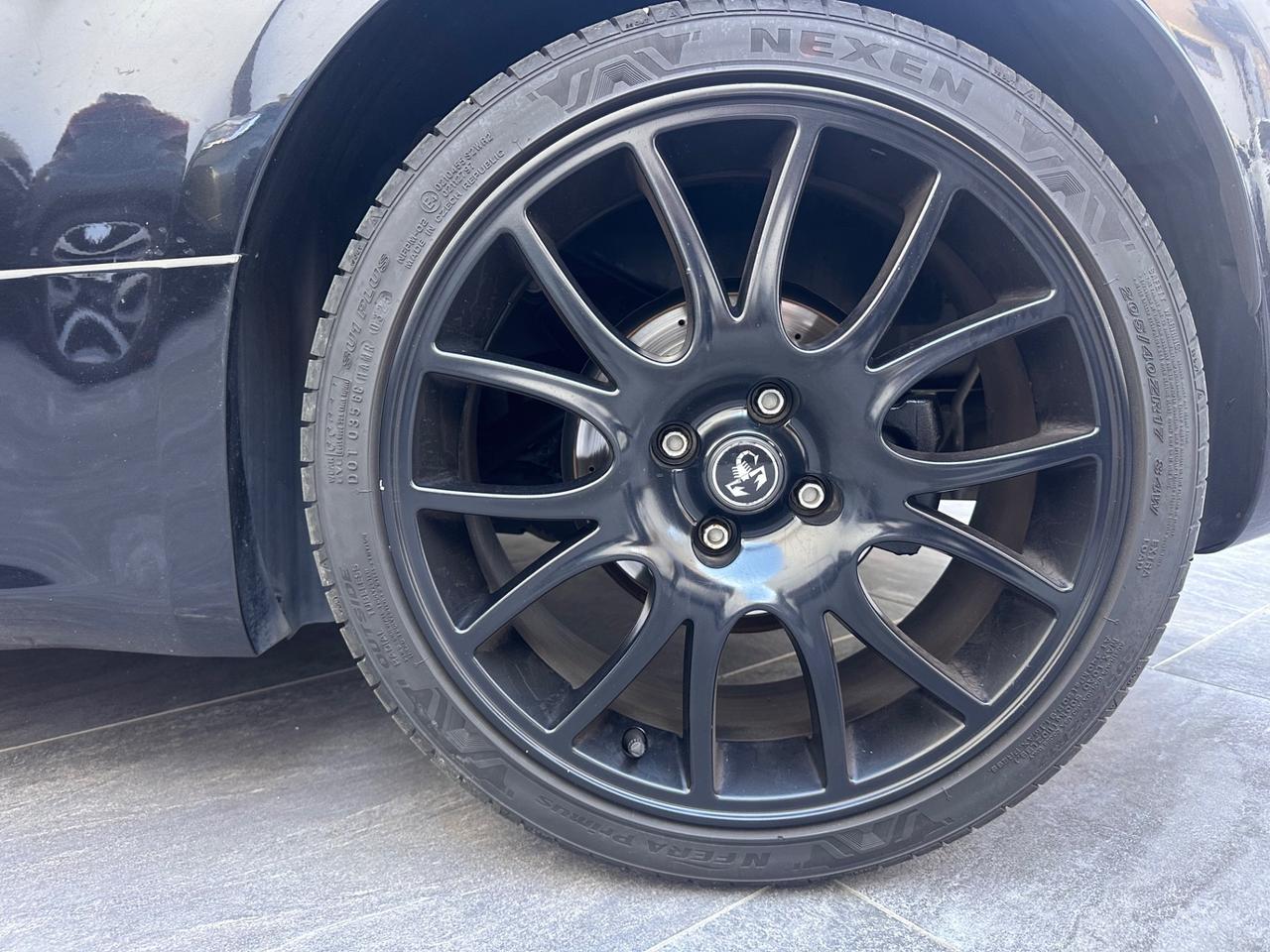 Abarth 595 1.4 Turbo T-Jet 165 CV