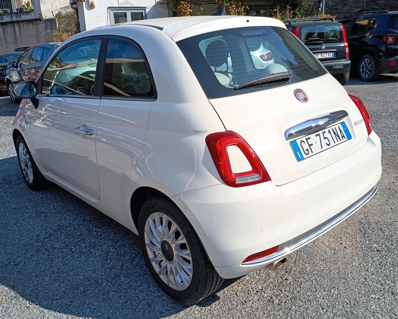 Fiat 500 1.0 Hybrid Dolcevita