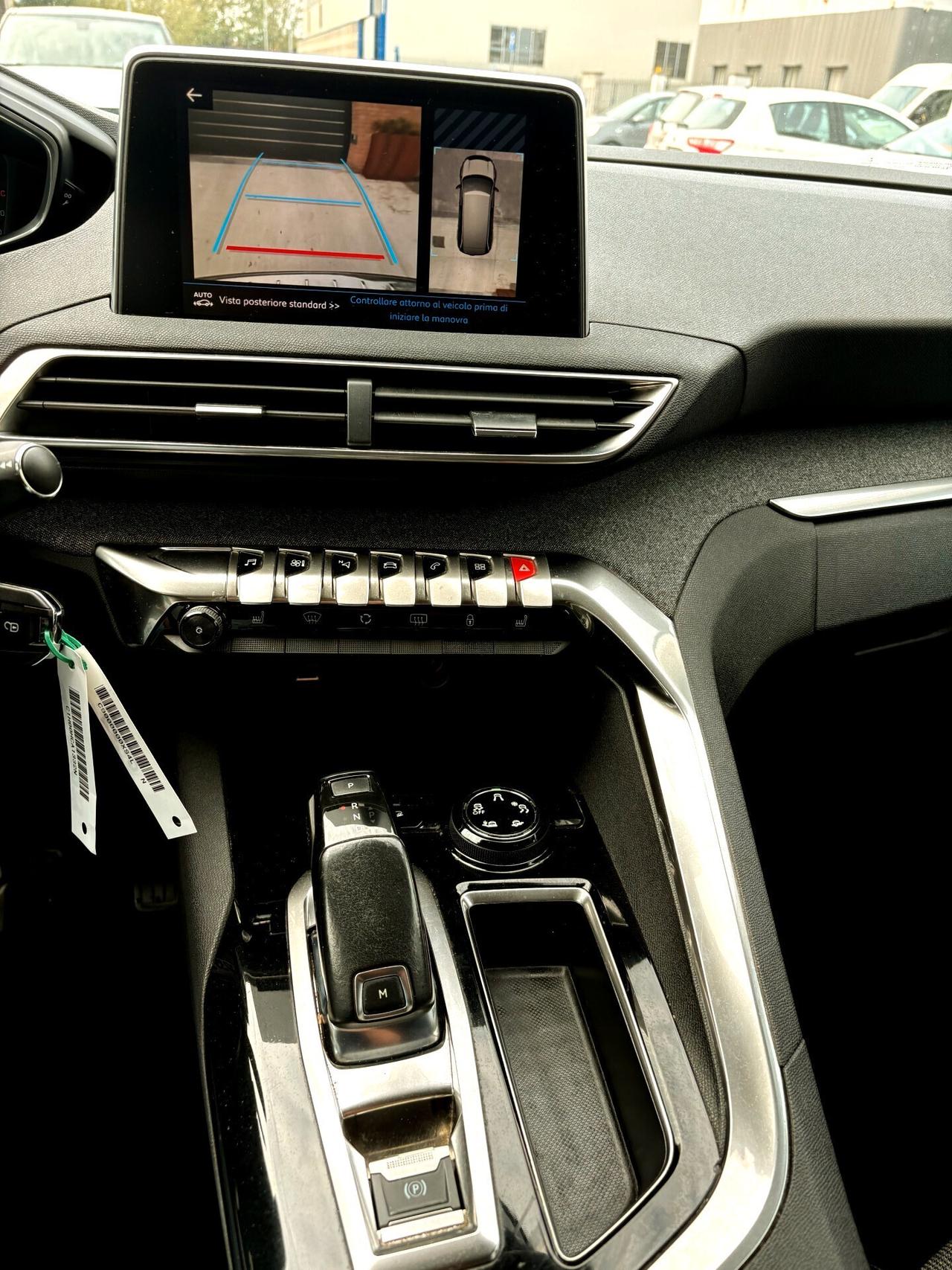 Peugeot 5008 1.6D aut- 7POSTI-U.Propr-Tagl.Peugeot-2017