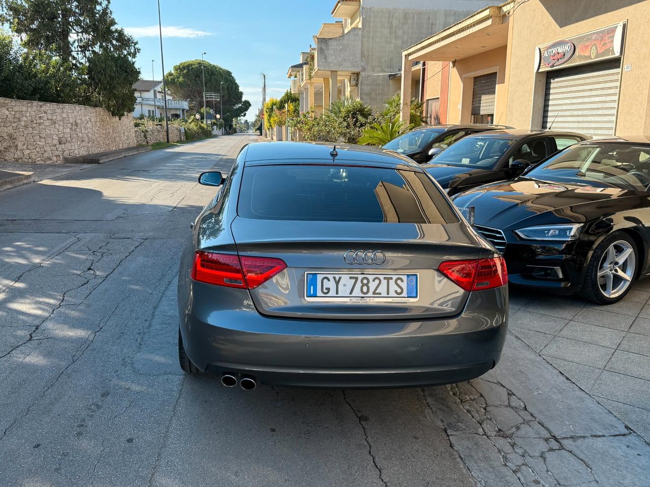Audi A5 SPB 2.0 TDI 136 CV ultra