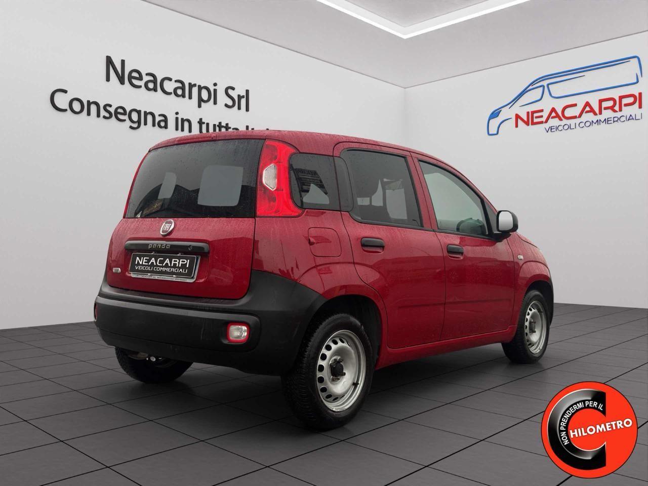 Fiat Panda 1.3 MJT POP 2 POSTI VAN N1 AUTOCARRO-CLIMA-