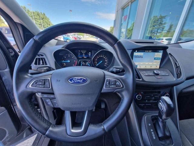 FORD Kuga 2.0 TDCI 120 CV S&S 2WD Powershift Business