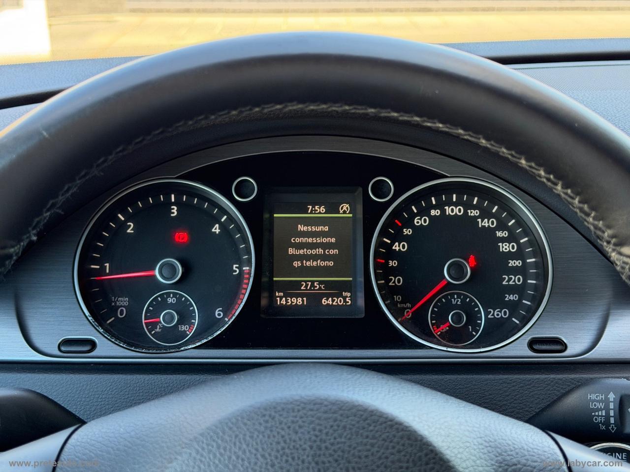 VOLKSWAGEN Passat Var. 2.0 TDI Comfortline BM.Tech