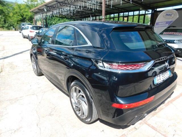 Ds 7 Crossback BlueHDi 180 aut. Business