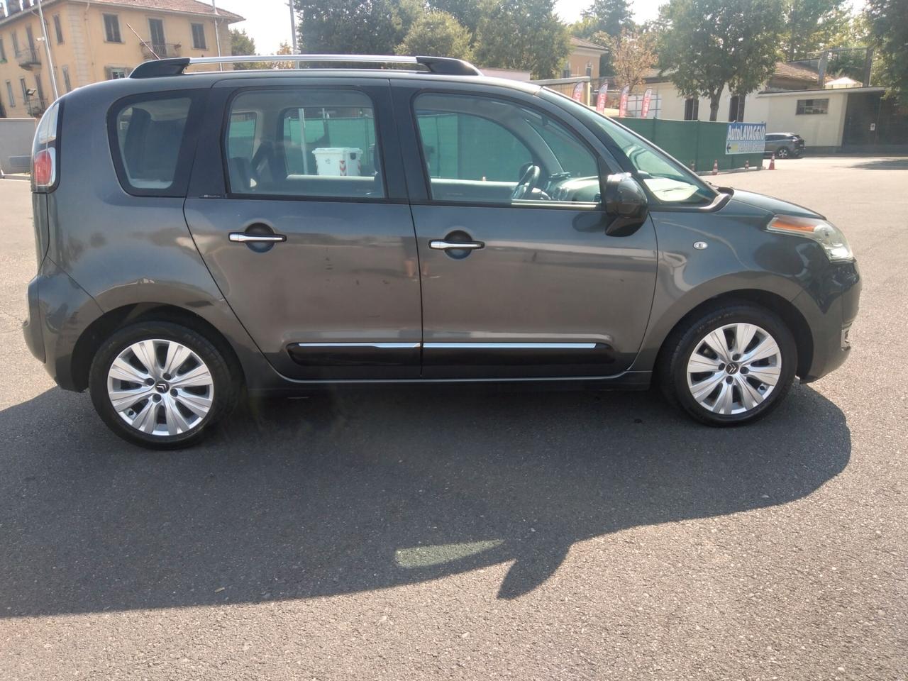 Citroen C3 Picasso 1.4 VTi 95 Exclusive x neopatentati