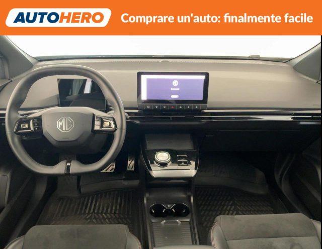 MG MG4 XPower AWD 64 KWh
