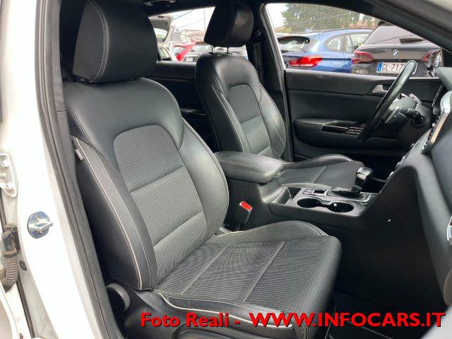 KIA Sportage 1.6 CRDI 136 CV DCT7 MHEV GT Line AUTOCARRO PROMO