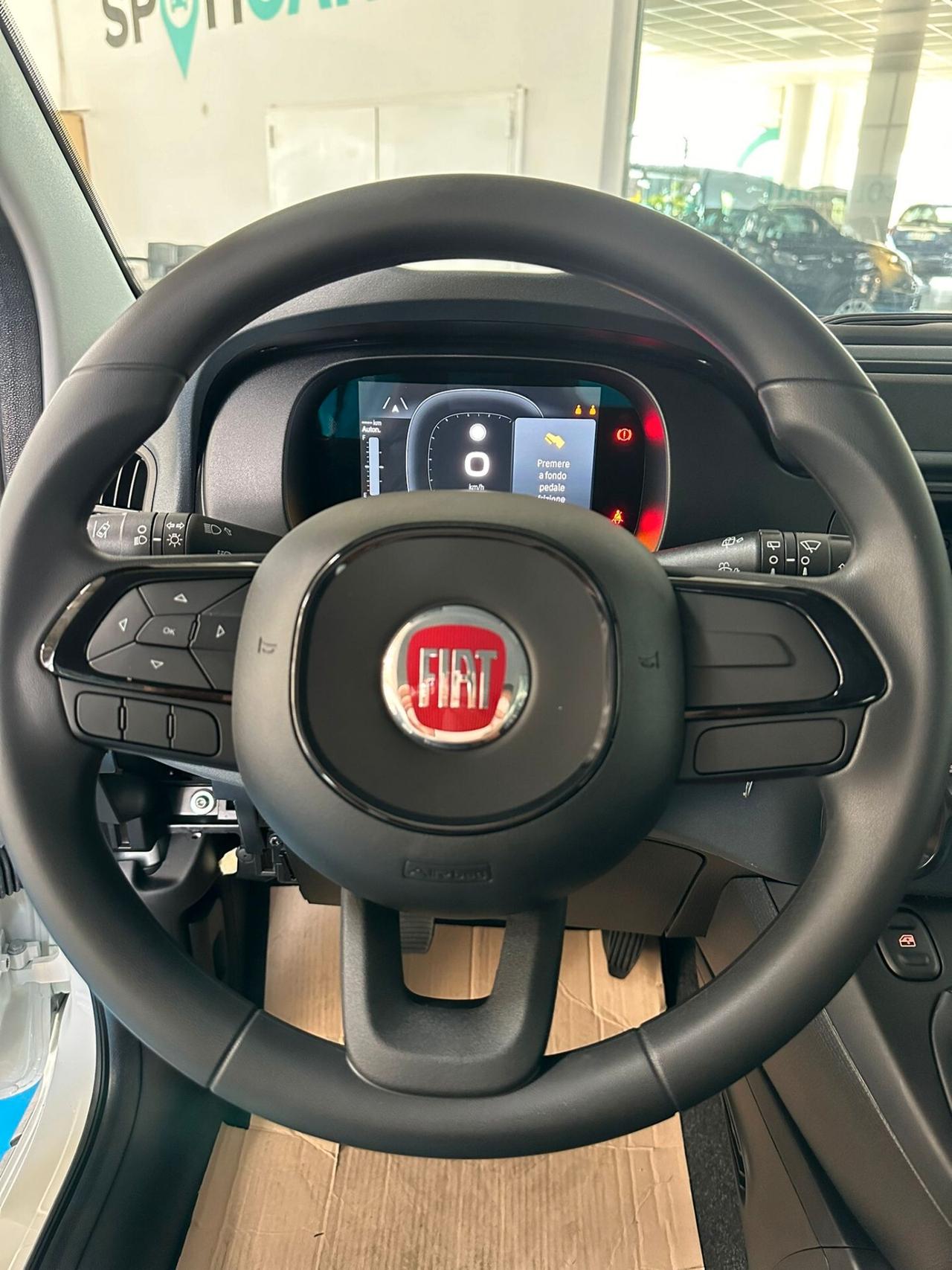 FIAT PANDA 1.0 Hybrid KM 0 2024 Nuova PANDINA