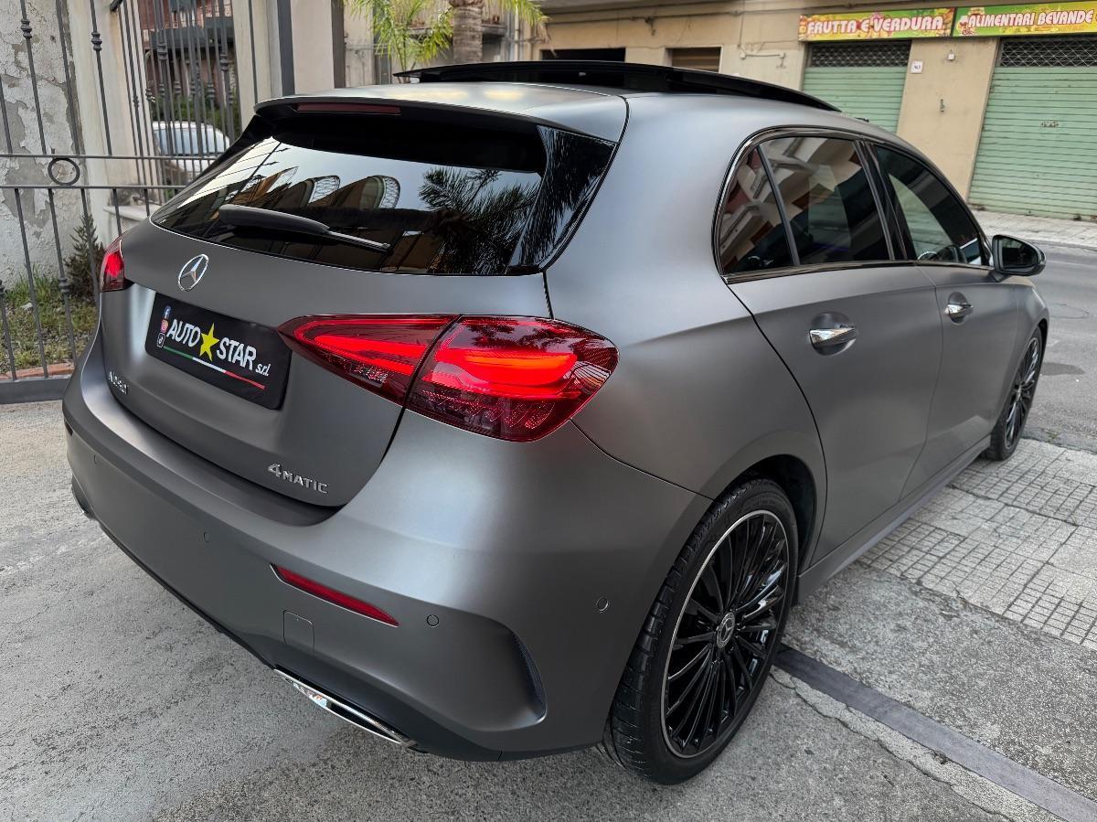 New Mercedes Classe A 250 4Matic Premium AMG Night Edition