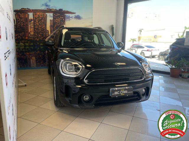 MINI Countryman 2.0 Cooper D 150cv Aut. *NAVI
