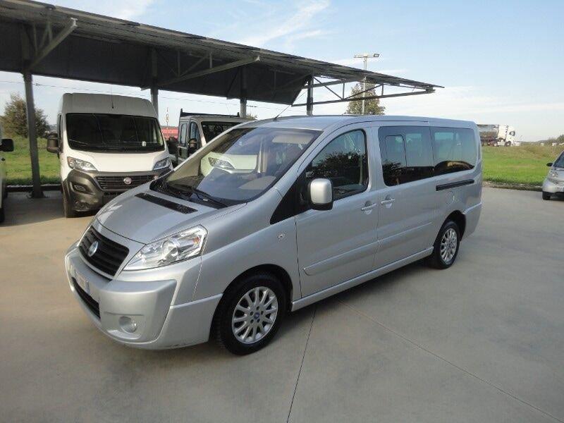 FIAT Scudo Scudo 2.0 MJT/136 DPF PL Combi 8 posti (M1)