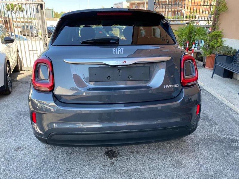 FIAT 500X 1.5 T4 HybrId "FULL-LED" ""SOLO 15 MILAKM"