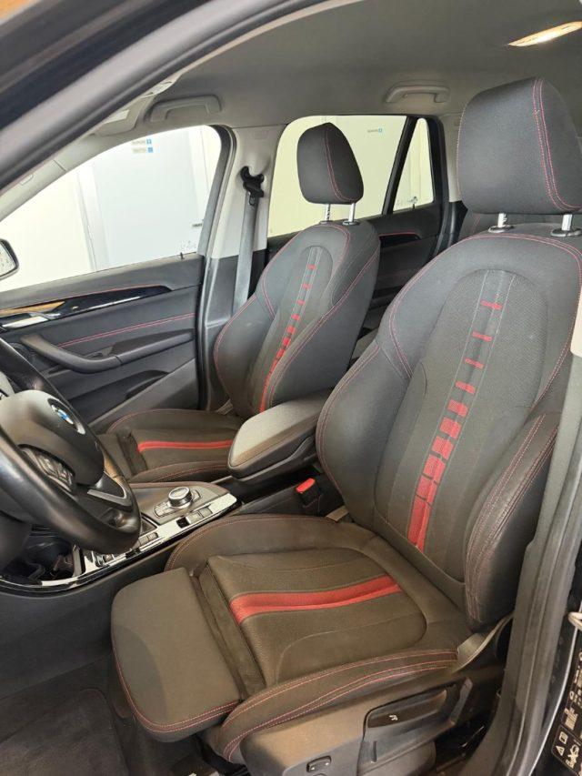 BMW X1 xDrive18d Sport //SERVICE UFFICIALE//