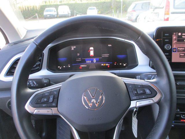 VOLKSWAGEN T-Roc 2.0 TDI SCR Life - Led/Carplay/ParkAssist