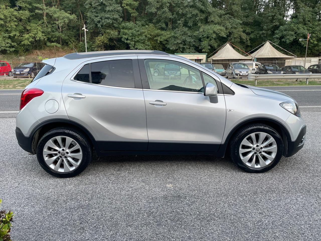Opel Mokka 1.6 CDTI Ecotec 136CV 4x2 Start&Stop Ego