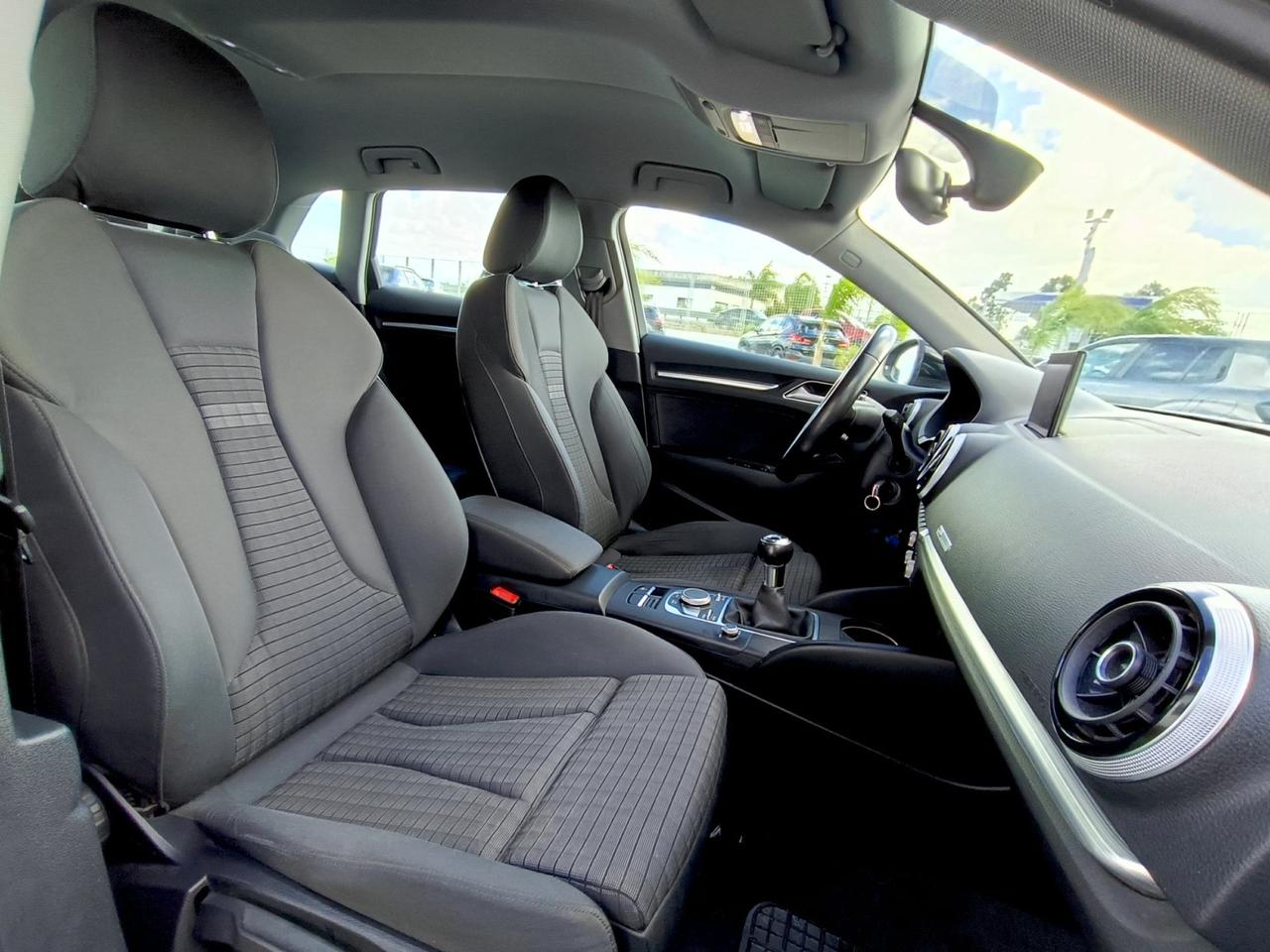 Audi A3 SPB 1.6 TDI Sport - 2016