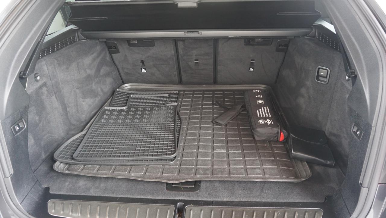 BMW 520 d Touring Msport auto