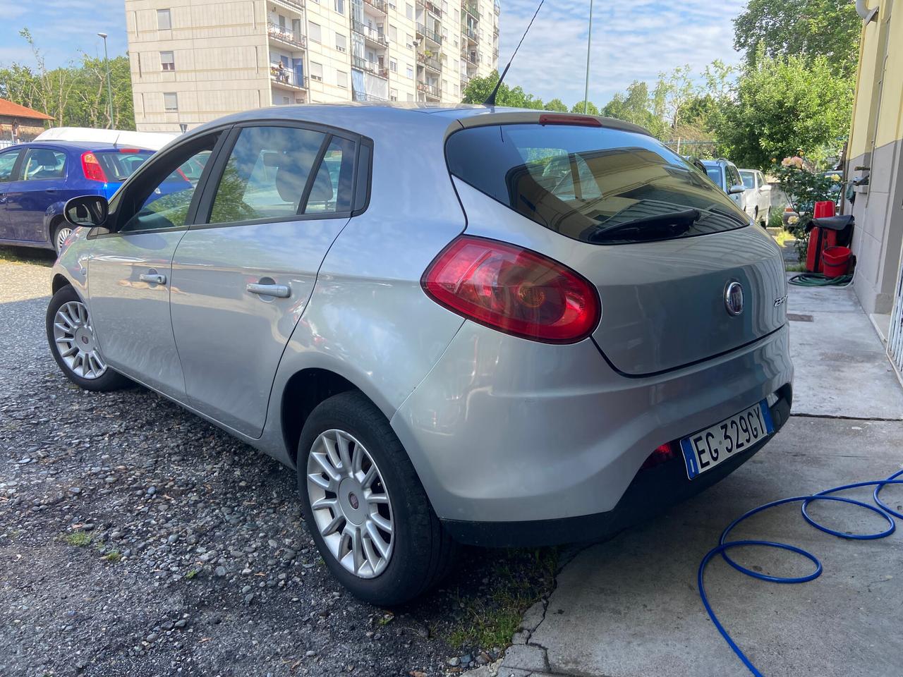 Fiat Bravo 1.6 MJT 120 CV Dynamic 2011