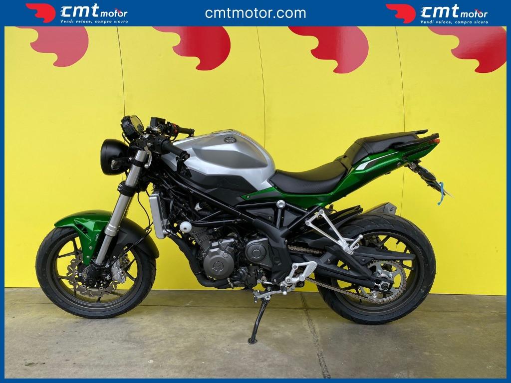 Benelli BN 302 - 2019