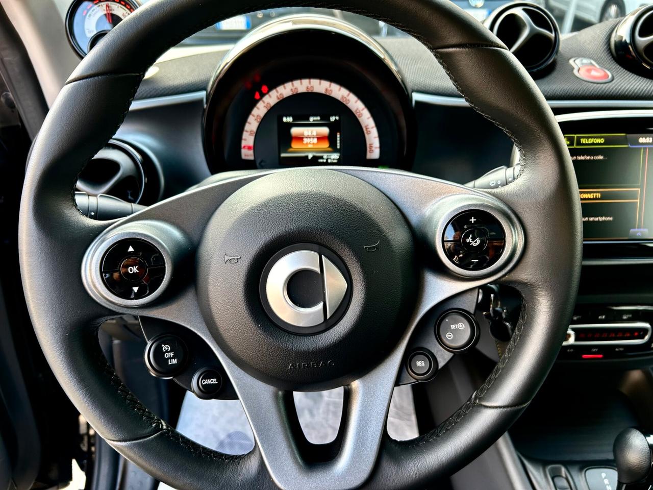 Smart ForTwo EQ Passion 2021