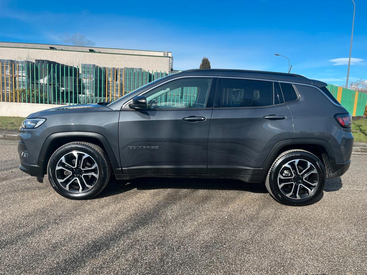 Jeep Compass 1.6 MJT 130 cv 2WD Limited