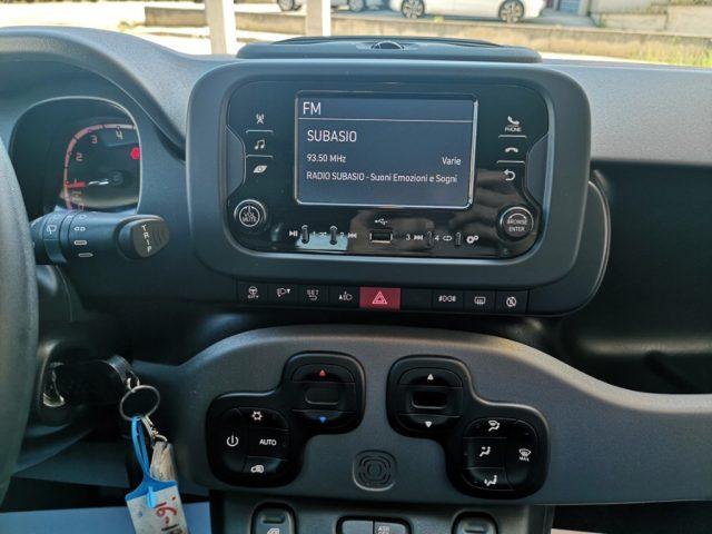 FIAT Panda 1.0 FireFly S&S Hybrid Garmin-NEOPATENTATI