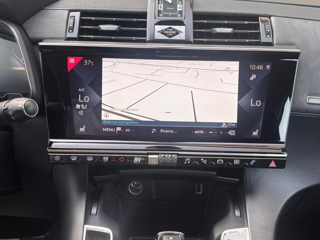 Ds 7 Crossback BlueHDi 180 aut. Opera