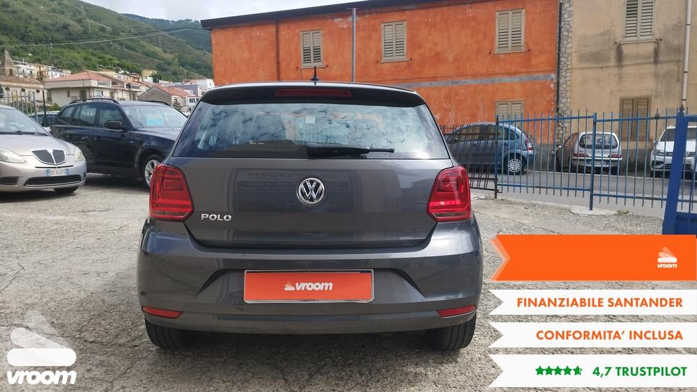 VOLKSWAGEN Polo 5ª serie Polo 1.0 MPI 5p. Comf...