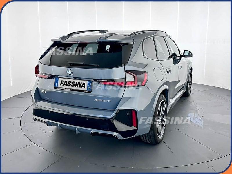 BMW X1 xDrive 25e MSport DCT