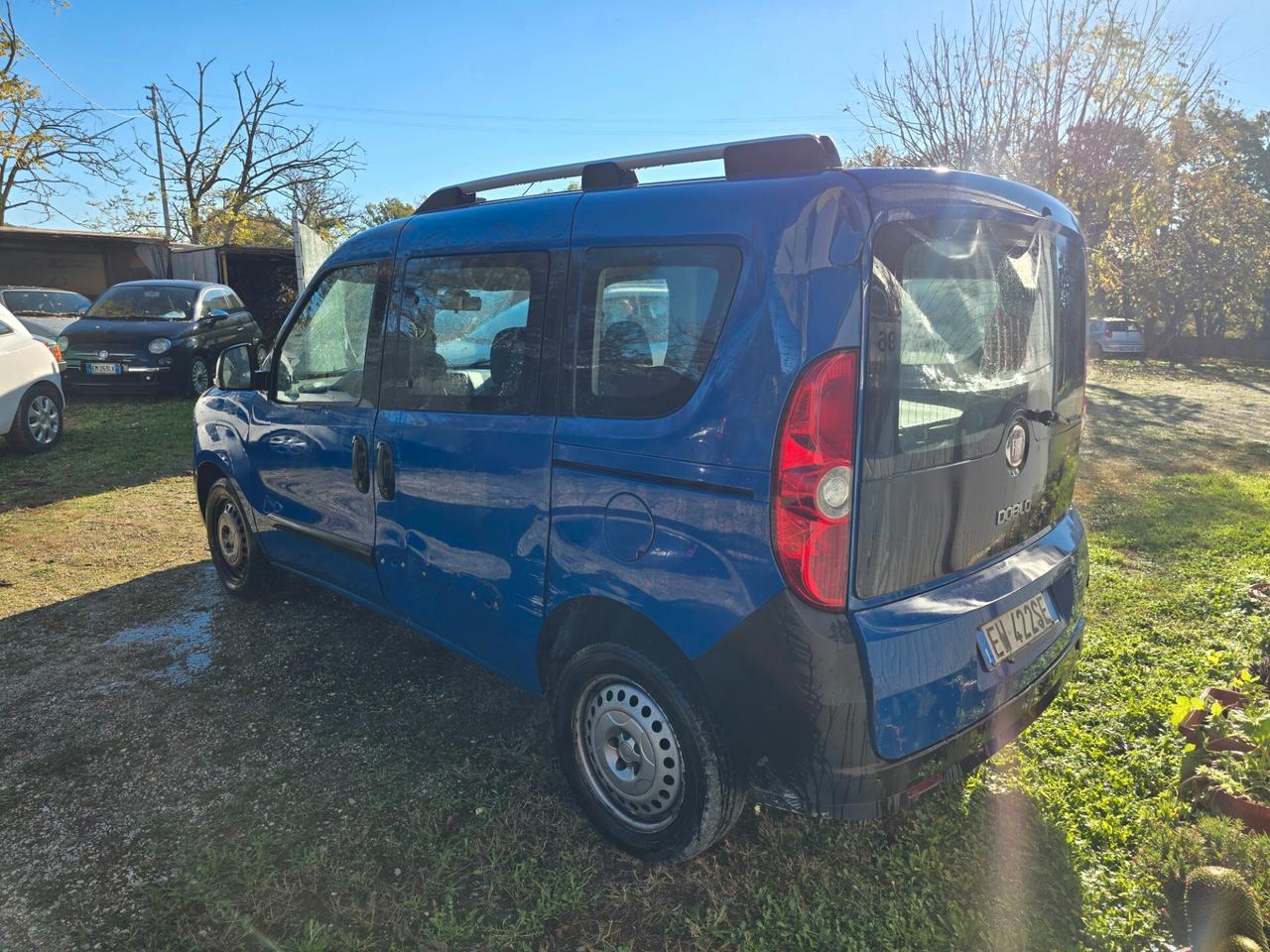 Fiat Doblò 1.6 MJT 16V 105CV Pop