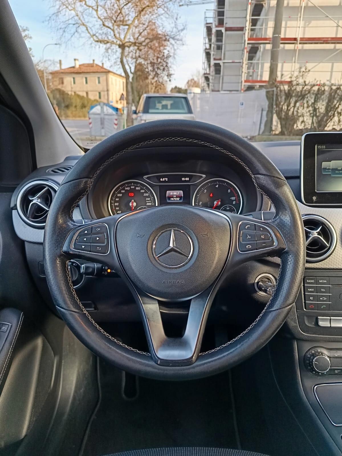 Mercedes-benz B 180 d Sport