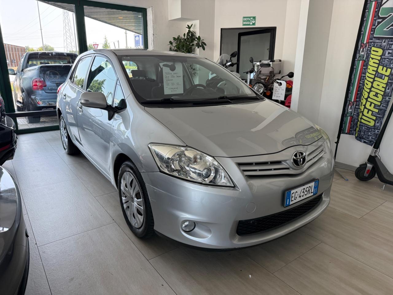 Toyota Auris 1.3 5 porte Sol