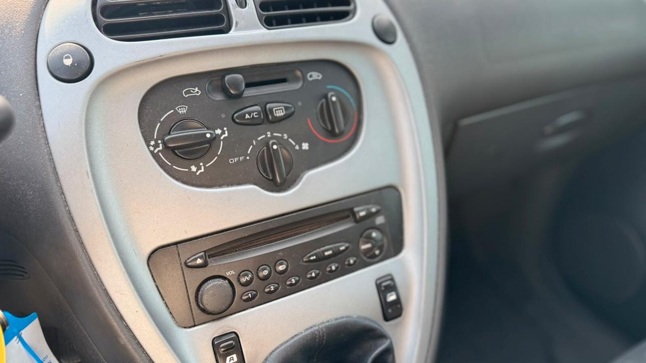 Citroen Xsara 1.6 DIESEL 2008 NEOP.