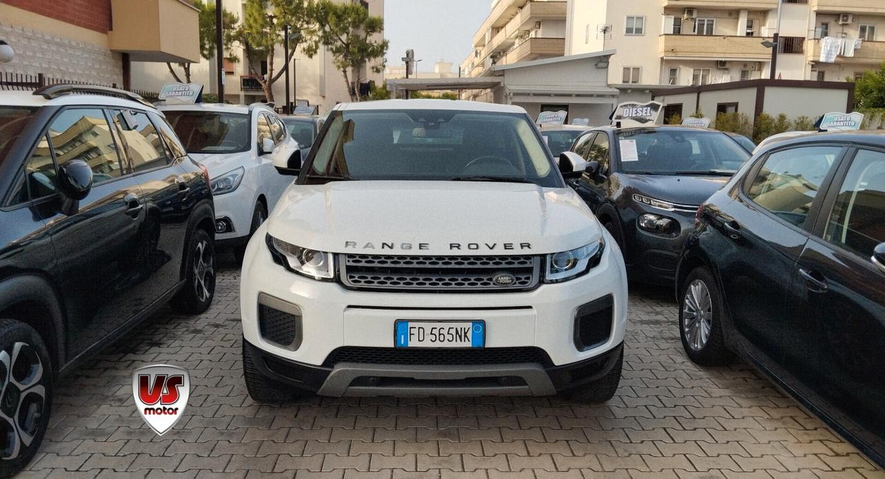 LAND ROVER R.R. EVOQUE 2.0 TD4 150CV AUTO