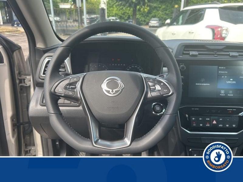 KGM Tivoli Style 1.5 Turbo GDI 163 CV