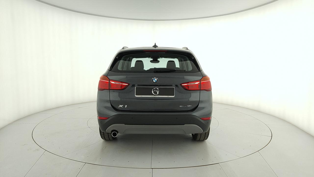 BMW X1 F48 - X1 sdrive18i 140cv