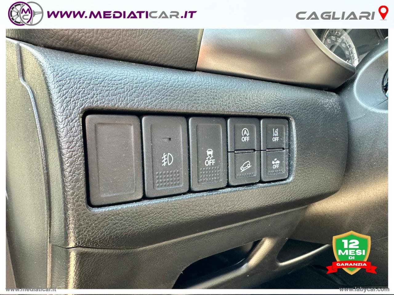 SUZUKI Vitara 1.4 Hybrid 4WD AllGrip Top
