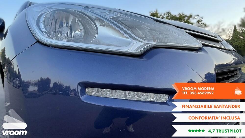 CITROEN C3 2ª serie C3 1.4 HDi 70 Exclusive