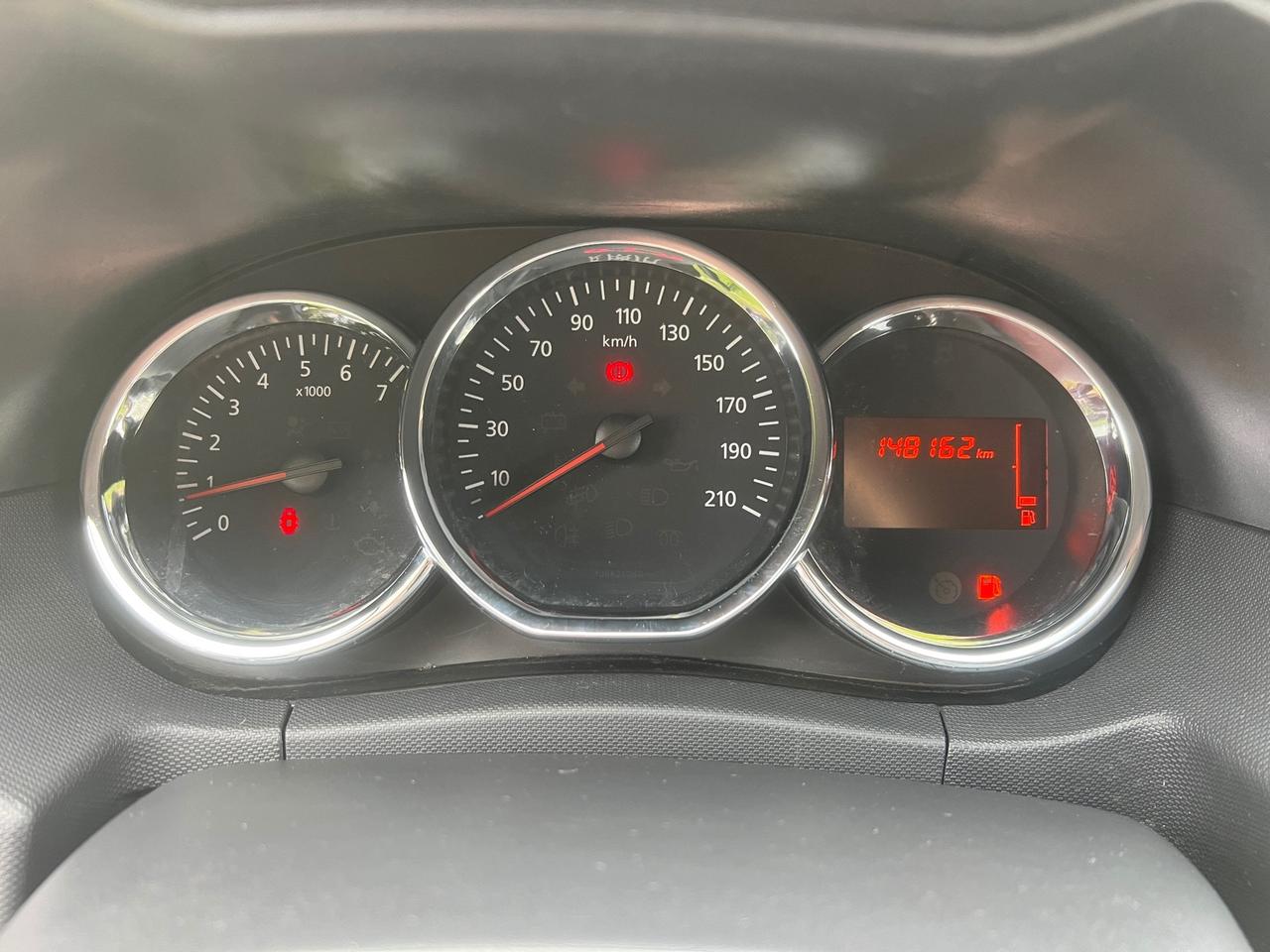 Dacia Duster 1.6GPL 115CV Family-2017"UNIPRO"