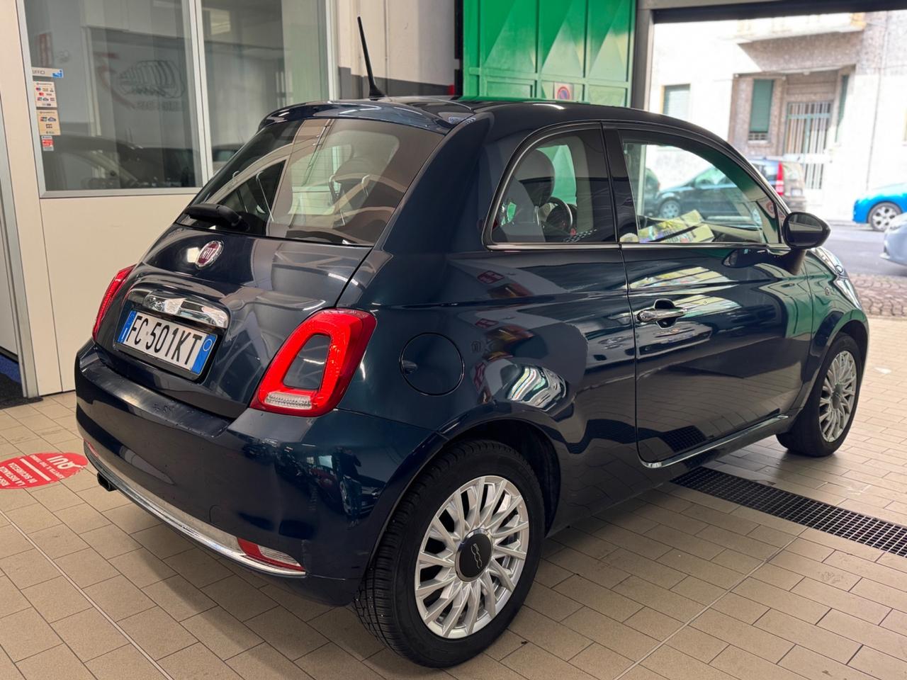 Fiat 500 1.2 Lounge PREZZO REALE
