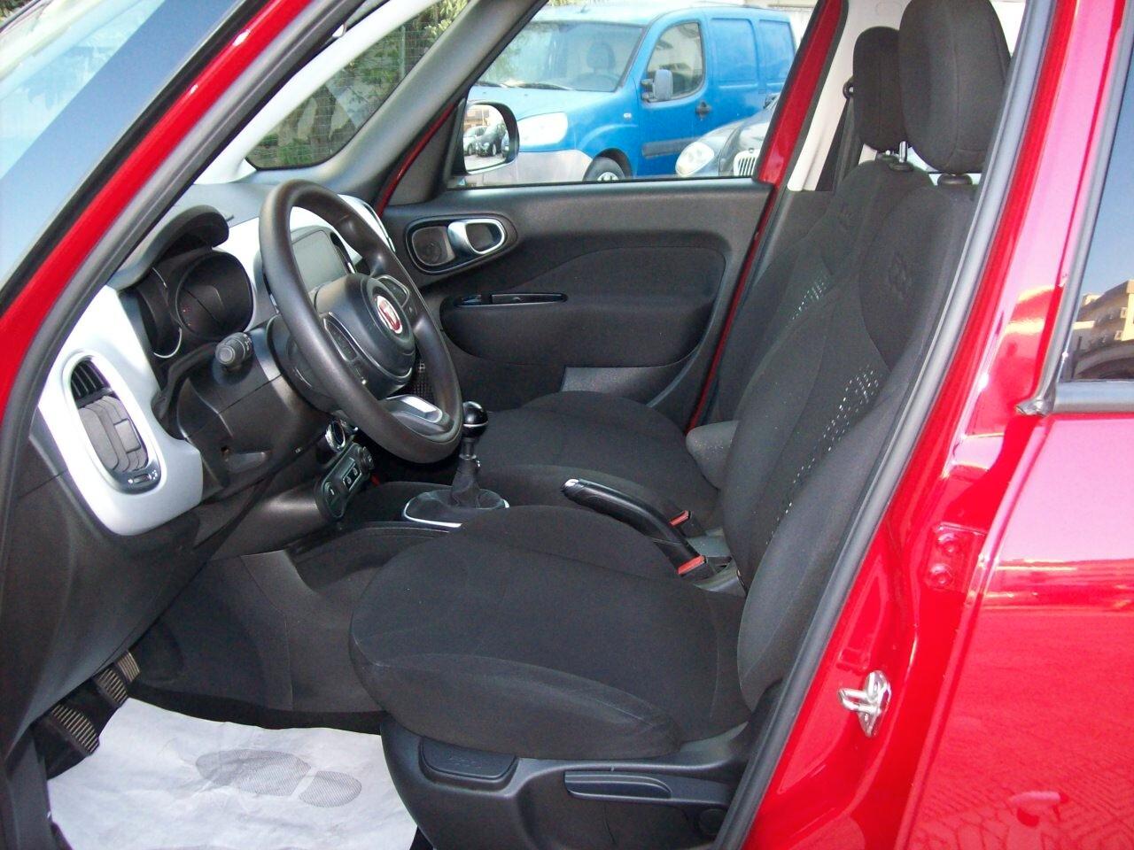 Fiat 500L Cross Mirror 1.3 Multijet 95CV Connect "N1"