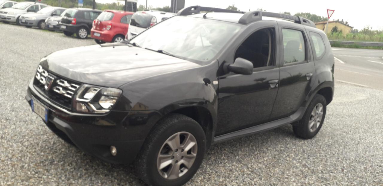 Dacia Duster 1.6 110CV 4x2 GPL Lauréate