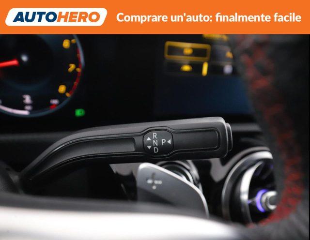 MERCEDES-BENZ A 180 Automatic Premium