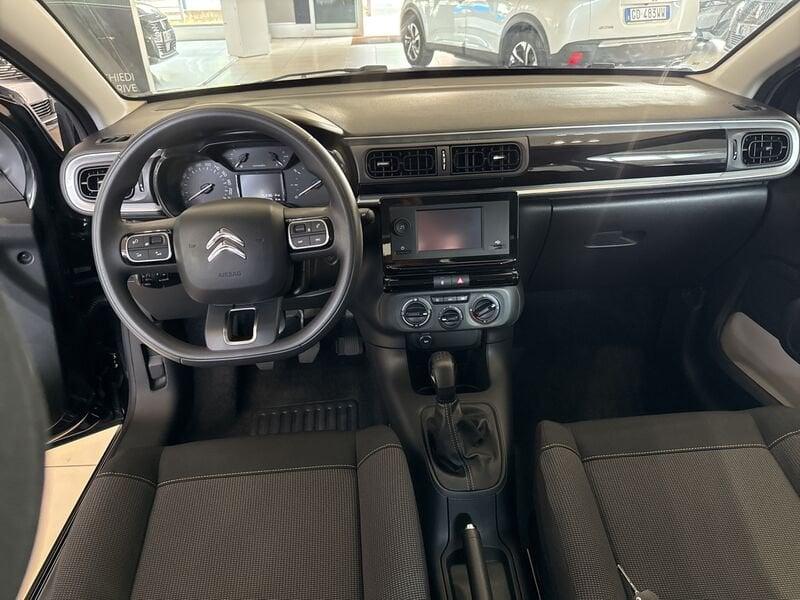 Citroën C3 PureTech 83 S&S Plus