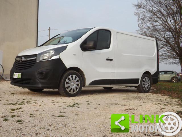 OPEL Vivaro 1.6 BiTurbo con polizza di garanzia meccanica