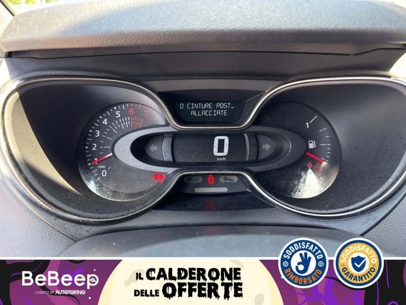 Renault Captur 0.9 TCE SPORT EDITION 90CV
