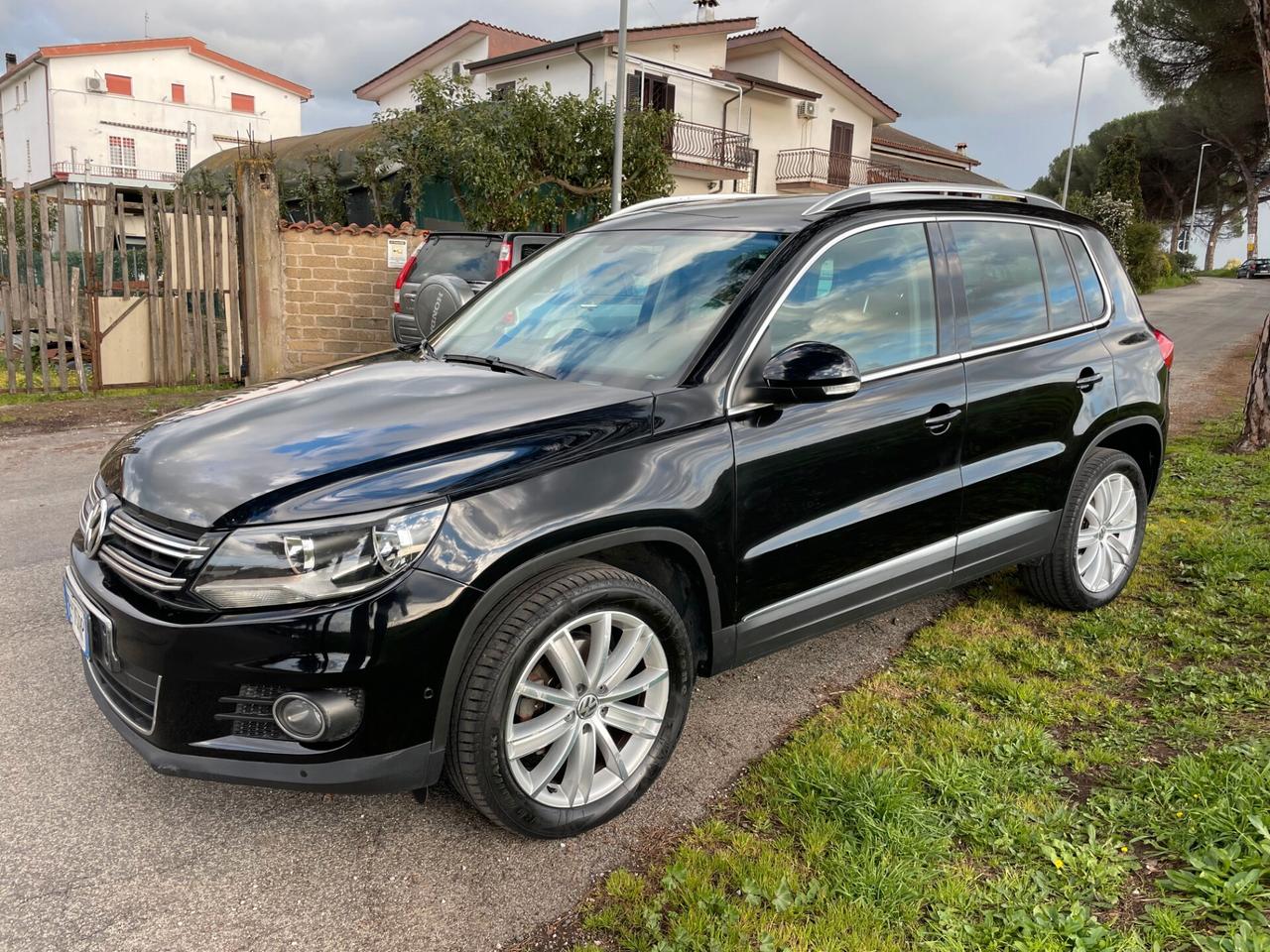 Volkswagen Tiguan 2.0 TDI 140 CV Sport & Style DSG